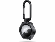 Tech-Protect TECH-PROTECT TPUCARBON APPLE AIRTAG ČERNÁ