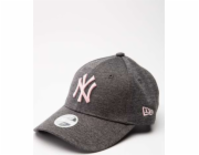 New Era TECH JERSEY 9FORTY 231 GREY - - dámský - šedý