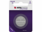 Baterie Agfa CR2430 1 ks.