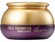Bergamo BERGAMO_Wrinkle Care Cream Red Ginseng krém proti vráskám 50ml