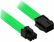 Nanoxia PCIe 6-pin - PCIe 6-pin, 0,3 m, zelená (NX6PV3ENG)