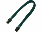 Nanoxia PCIe 8-pin - PCIe 8-pin, 0,3 m, zelená (900500022)
