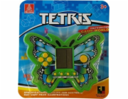 Lean Sport Elektronická hra Tetris Green Butterfly