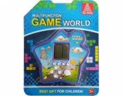 Lean Sport Elektronická hra Pocket Tetris Vánoce