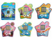 Lean Sport Elektronická hra Pocket Tetris Vánoce