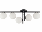 Stropní svítidlo Sigma.Stropní LED svítidlo Ready black d...