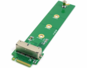 MicroStorage MacBook 12+16pinový řadič – M.2 (MSNX2013)
