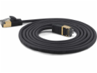 Wantec  Extra dünnesCat.7 RohCable SSTP Patch kabel - 3 m...