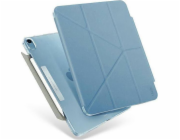 Uniq  obal na tablet Camden iPad Air 10.9 (2022/ 2020) modrý/modrý Antimikrobiální obal