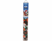PlusPlus Plus-Plus, Mini Tube Tiger - 100 ks