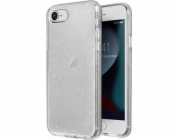 Uniq  pouzdro LifePro Xtreme iPhone SE 2022 / SE 2020 /7/8 průhledné/pozlátko čiré