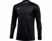 Nike  Dri-FIT rozhodčí dres s dlouhým rukávem DH8027-010 černý M