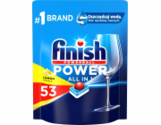 Finish FINISH Power All-in-1 tablety 53 citronů