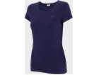 4f Dámské tričko H4Z22-TSD350 Tmavě modré rS