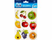 Nálepka BOO Nálepka BOO Ovoce