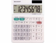 Sharp kalkulačka Sharp kancelářská kalkulačka 8,5x12cm
