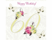 Clear Creation Swarovski Pass - náměstí. 60. narozeniny