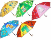 Švédský deštník 49cm mix