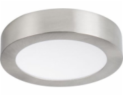 Stropní svítidlo Kanlux Stropní svítidlo Kanlux Carsa 27210 1x12W LED nikl