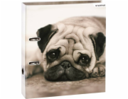 Pořadač Starpak Pořadač A4/70 PSY STK PUD1/20