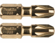 Společnost Makita CONC. ŠROUBOVÁK PZ3-25MM 2KS IG