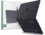 Pouzdro Tech-Protect Pouzdro Tech-protect Smartshell Apple MacBook Pro 13 2016-2022 Matte Black