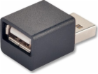 Lindy USB adaptér 73336 USB – USB černý (73336)
