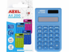 Axel kalkulačka AXEL AX-200B PUD 50/200 CALCULATOR