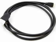 Xrec HDMI - HDMI kabel 1,5 m černý (SB2884)