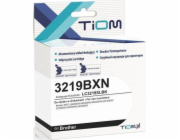 Inkoust Tiom  pro Brother 3219BXN | LC3219XLBK | 3000 stran | Černá