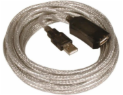 EFB USB-A USB kabel – 5 m černý (K5263.5V2)