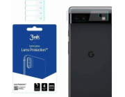 3MK  Lens Protect Google Pixel 6a Ochrana objektivu fotoaparátu 4 ks