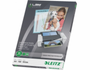 Leitz UDT A4 laminovací folie 80mic (74780000) 100 ks
