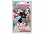 Fantasy Flight Games MARVEL CH: MS GAME. MARVEL HERO PACK FFG (MC05) - TOYREB MARVEL-CH-MC05