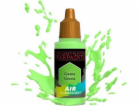 Army Painter  Warpaints - Air Gauss Green