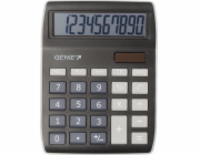Genie kalkulačka GENIE Tischrechner 840BK schwarz 10-stellig