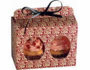 Kaiser Dárkový balíček na 2 muffiny Flora