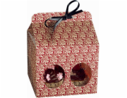 Kaiser Dárkový balíček na 4 muffiny Flora