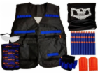 Lean Sport Outfit Commando Set Maškarní kostým pro děti B...