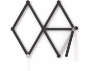 Nanoleaf Nanoleaf Lines Skin Black Matte 9ks