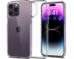 Spigen Spigen Ultra Hybrid pro iPhone 14 Pro křišťálově čistý