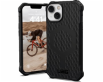UAG UAG Essential Armor pro iPhone 14 Max, kompatibilní s MagSafe, černá