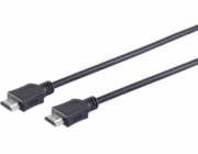 HDMI - HDMI kabel 1,5 m černý (10-04155)