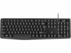 Genius klávesnice + myš Genius KB-117, americká klávesnic...