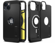 Pouzdro Spigen Tough Armor Mag MagSafe pro Apple iPhone 14 černé