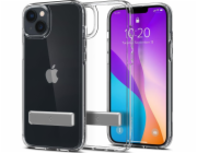 Křišťálově průhledné pouzdro Spigen Spigen Ultra Hybrid S pro Apple iPhone 14 Plus