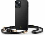 Černé pouzdro Spigen Spigen Cyrill Classic Charm Mag MagSafe Apple iPhone 14 Plus