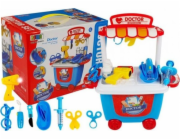 Lean Sport Invalidní vozík Doctor Set + Kancelářské příslušenství