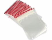Sáčky Stella String, STELLA, 60x80 mm, 100 ks, průhledné