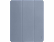 Uniq USAMS obal na tablet Winto iPad Air 10.9 2020 fialový/fialový IP109YT03 (US-BH654) Smart Cover